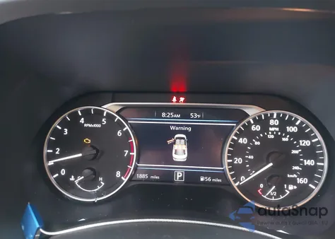 2025 Nissan Sentra Sv from USA, damaged, VIN 3N1AB8CVESY404961